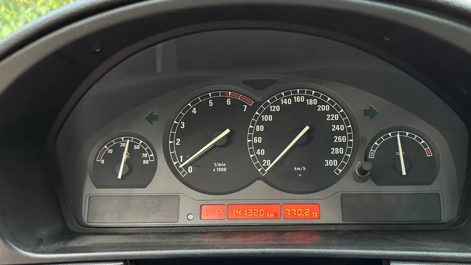 BMW Seria 8 850 Ci aut