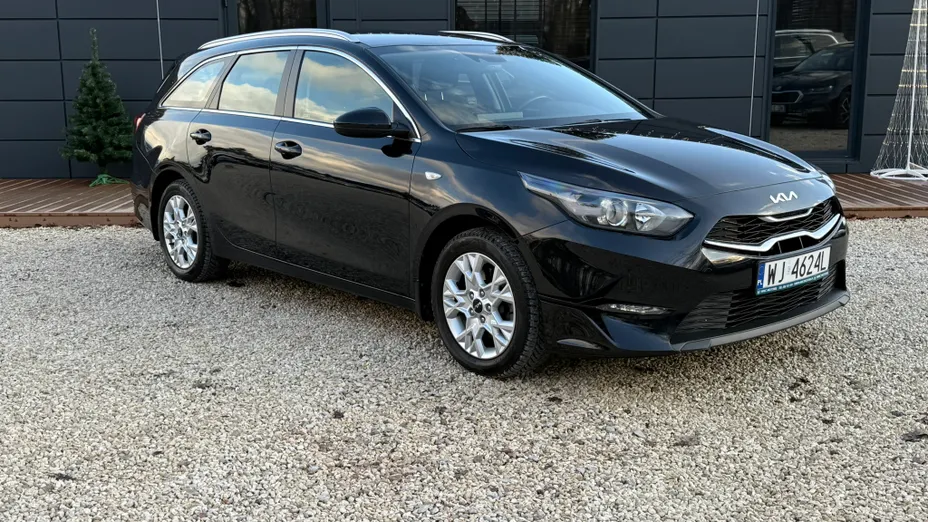 KIA Cee'd Cee'd 1.0 T-GDI M
