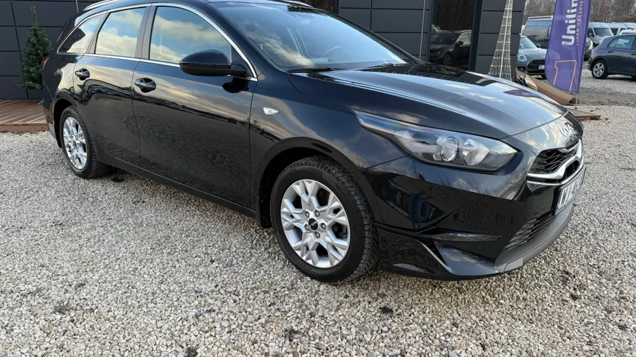 KIA Cee'd Cee'd 1.0 T-GDI M