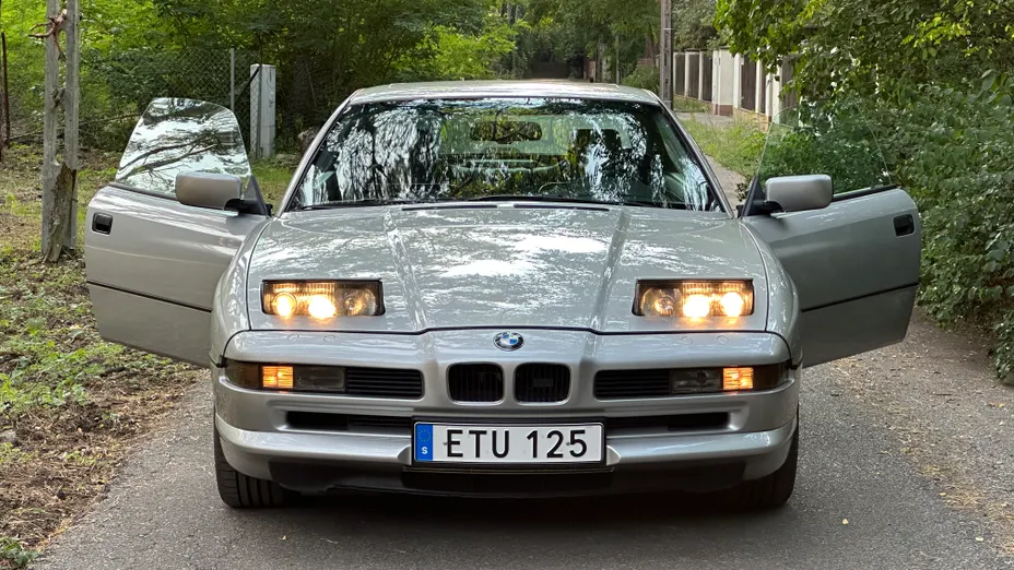 BMW Seria 8 850 Ci aut