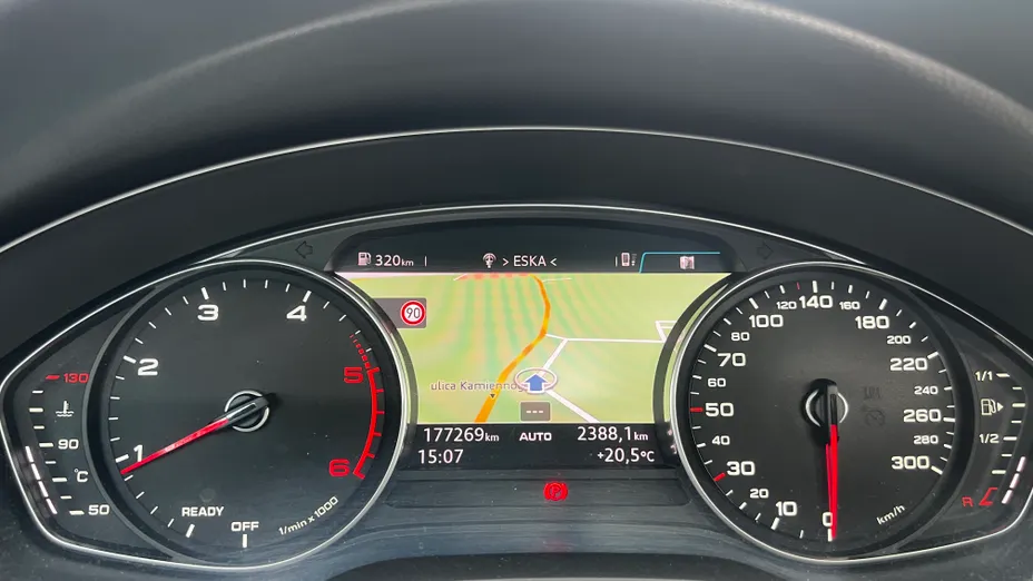 AUDI A4 A4 2.0 TDI ultra