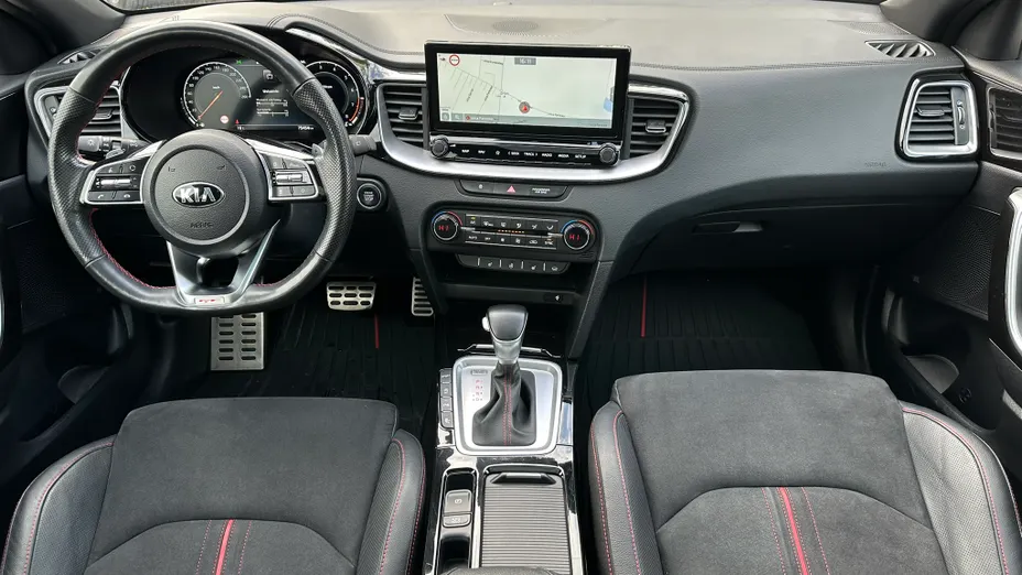 KIA Cee'd Ceed 1.6 T-GDI GT DCT