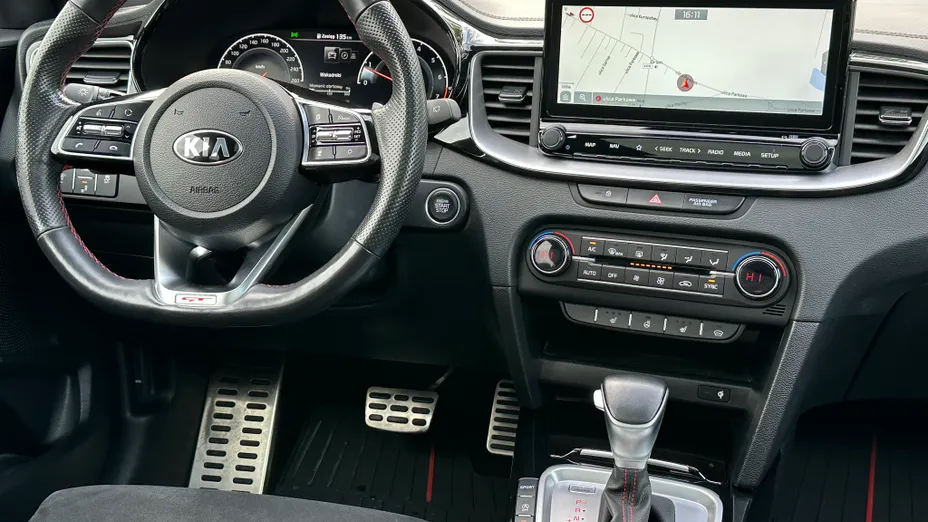 KIA Cee'd Ceed 1.6 T-GDI GT DCT