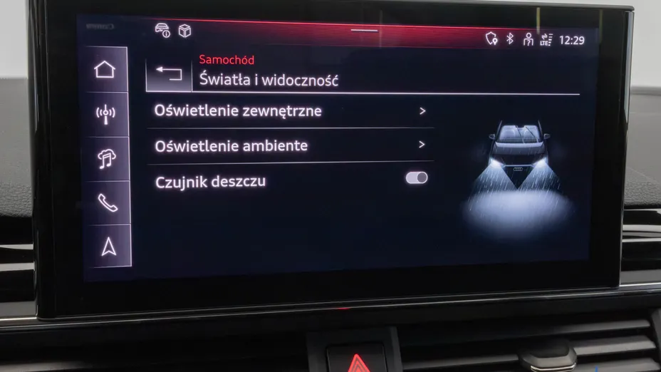 AUDI A5 A5 45 TFSI mHEV Quattro S Line S tronic