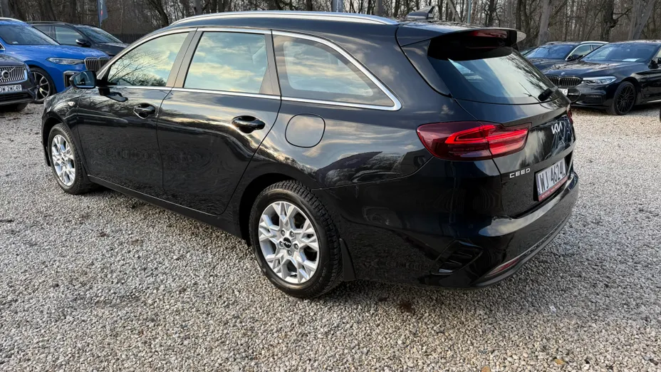 KIA Cee'd Cee'd 1.0 T-GDI M