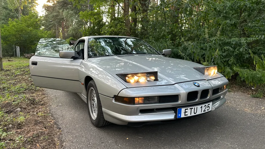 BMW Seria 8 850 Ci aut