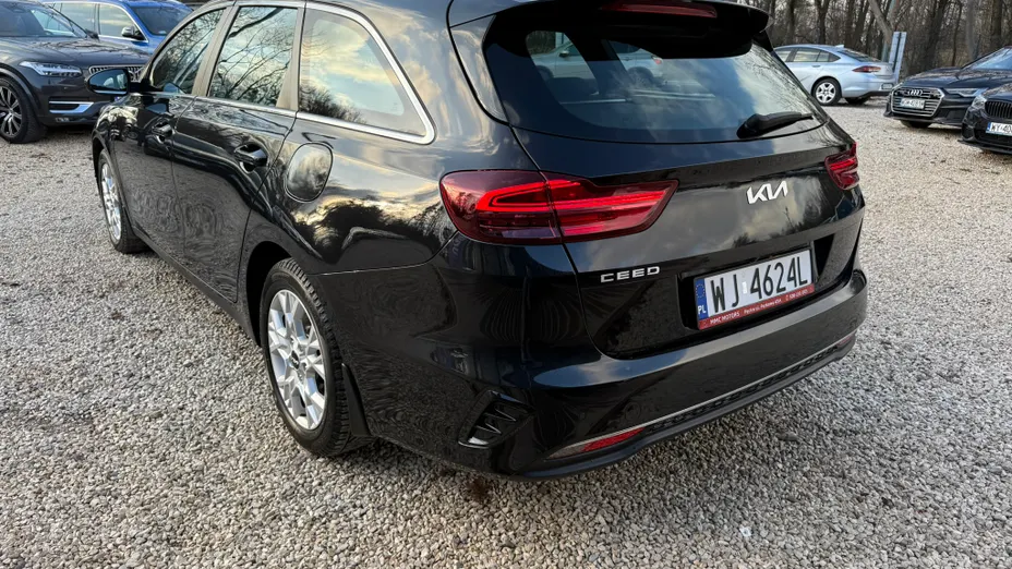 KIA Cee'd Cee'd 1.0 T-GDI M