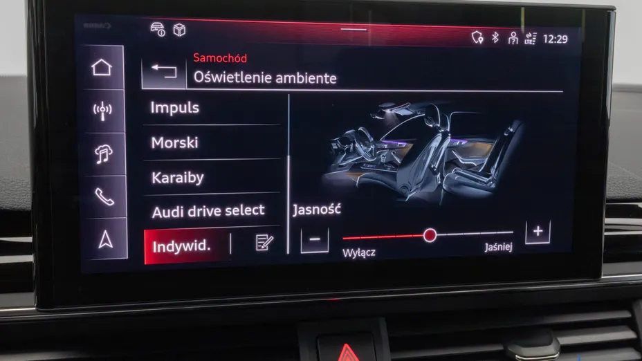 AUDI A5 A5 45 TFSI mHEV Quattro S Line S tronic