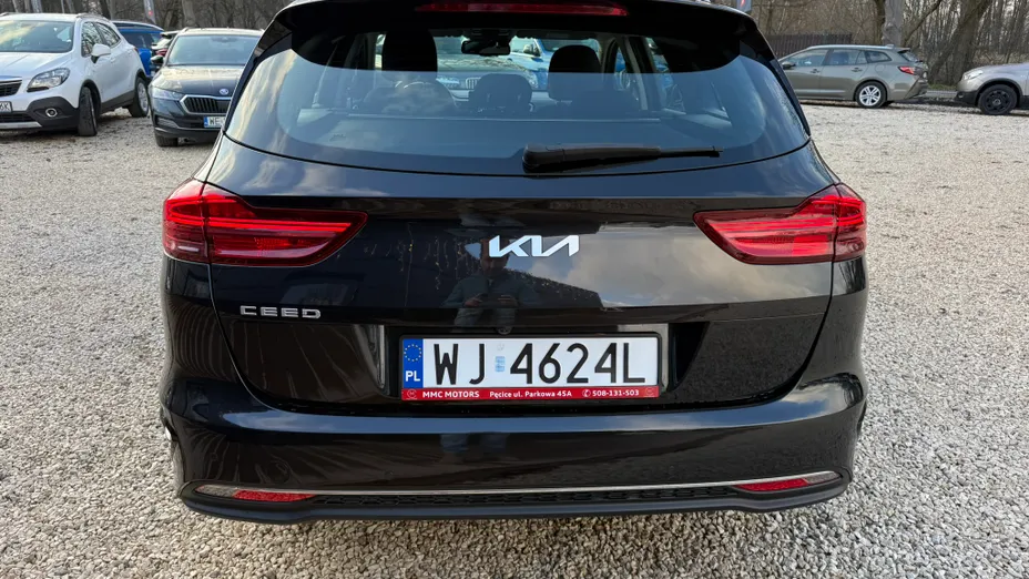 KIA Cee'd Cee'd 1.0 T-GDI M