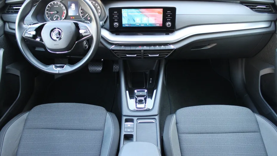 SKODA Octavia Octavia 2.0 TDI Ambition DSG