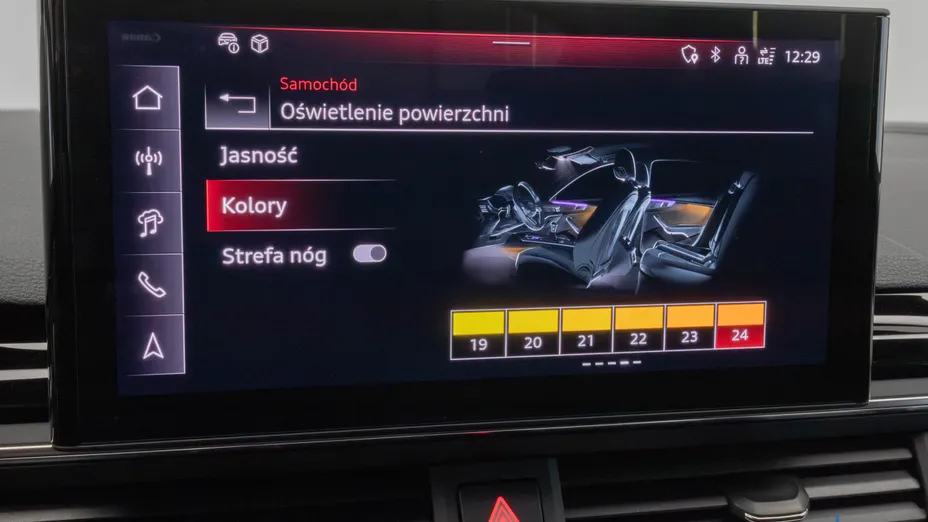 AUDI A5 A5 45 TFSI mHEV Quattro S Line S tronic