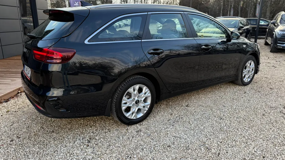 KIA Cee'd Cee'd 1.0 T-GDI M