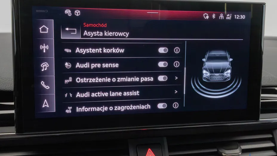 AUDI A5 A5 45 TFSI mHEV Quattro S Line S tronic