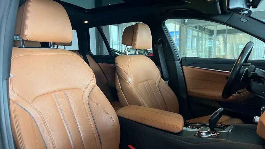 BMW Seria 5 520d mHEV Luxury Line sport-aut