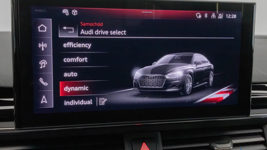 AUDI A5 A5 45 TFSI mHEV Quattro S Line S tronic
