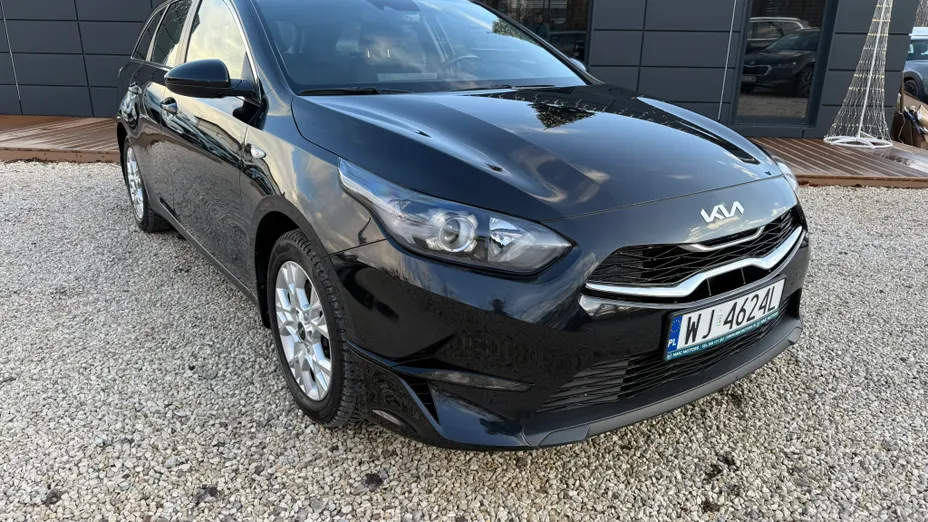 KIA Cee'd Cee'd 1.0 T-GDI M