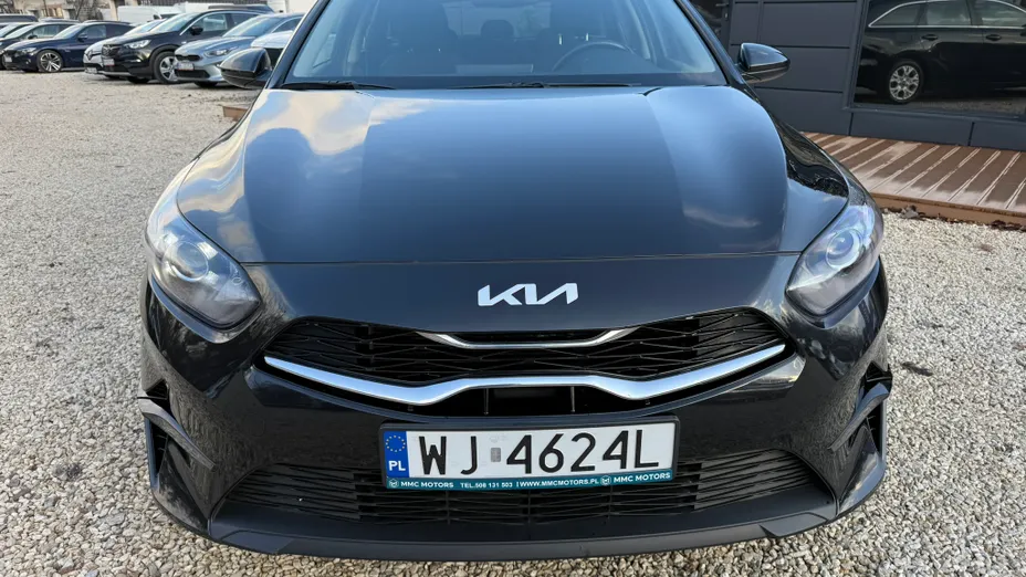 KIA Cee'd Cee'd 1.0 T-GDI M
