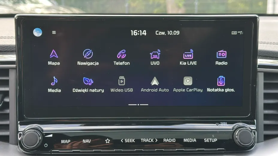 KIA Cee'd Ceed 1.6 T-GDI GT DCT