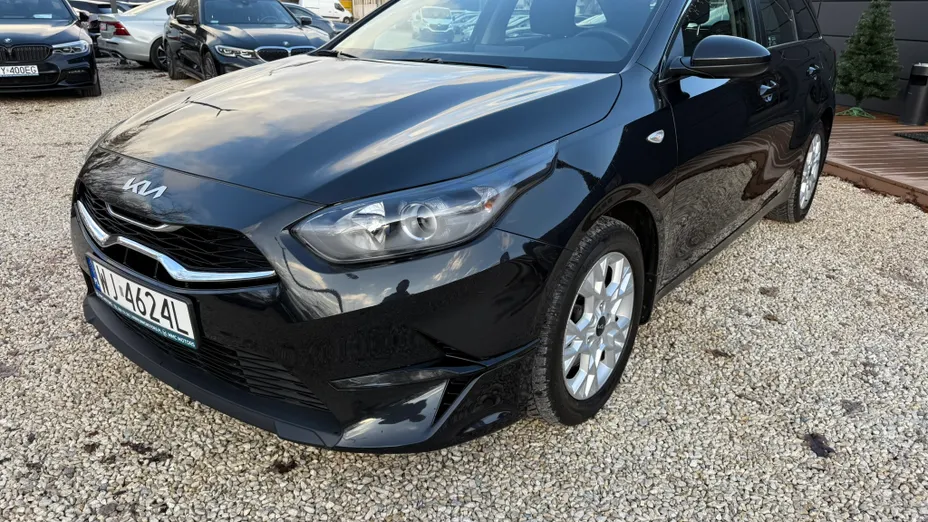 KIA Cee'd Cee'd 1.0 T-GDI M