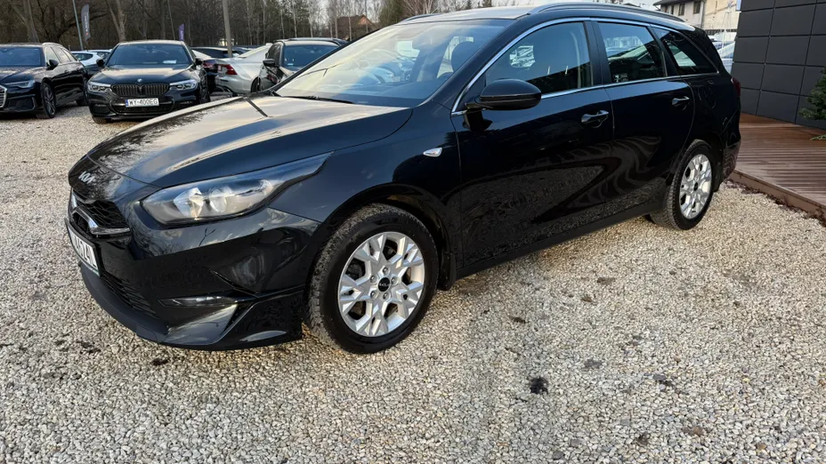 KIA Cee'd Cee'd 1.0 T-GDI M
