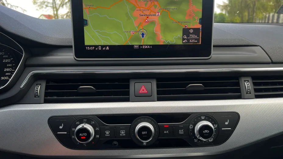 AUDI A4 A4 2.0 TDI ultra