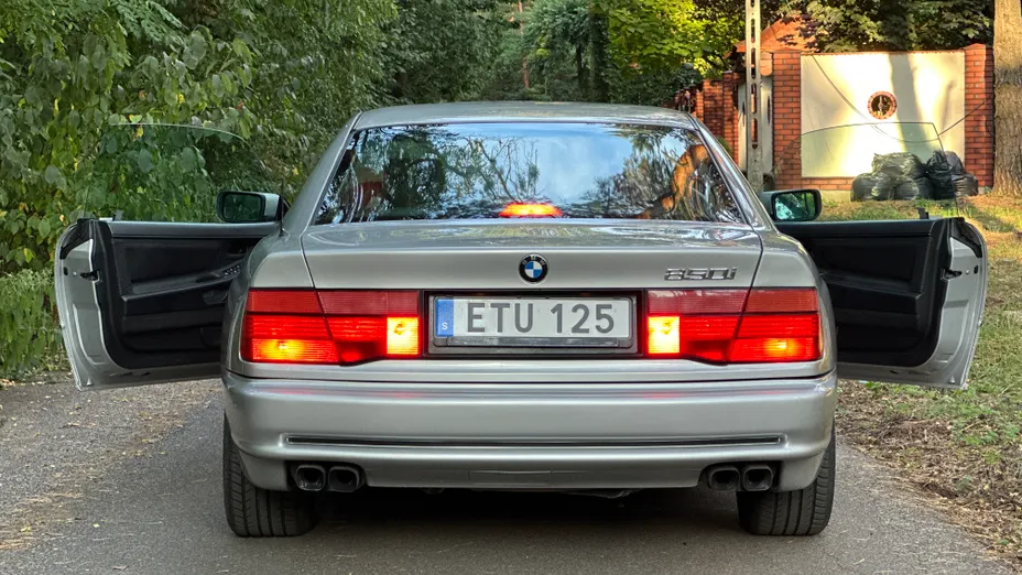 BMW Seria 8 850 Ci aut