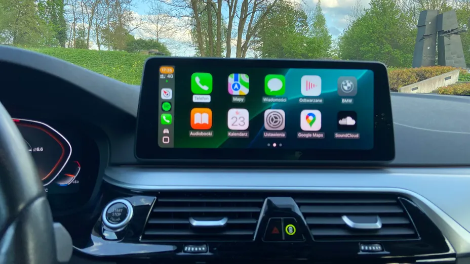 BMW Seria 5 530d mHEV sport-aut