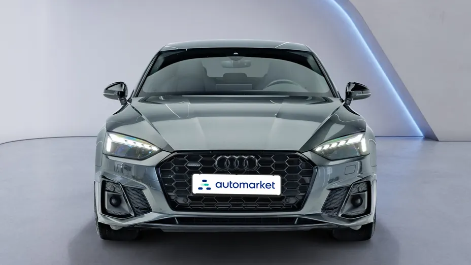 AUDI A5 A5 45 TFSI mHEV Quattro Black Edition S tronic