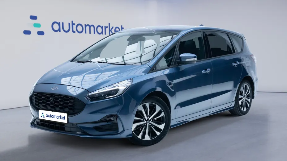 FORD S-MAX S-MAX 2.5 Hybrid ST-Line CVT 7os.