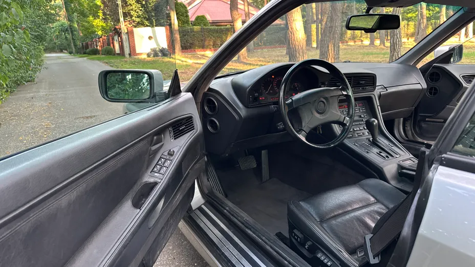 BMW Seria 8 850 Ci aut