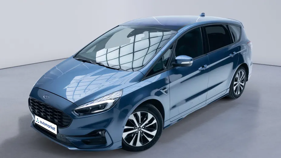 FORD S-MAX S-MAX 2.5 Hybrid ST-Line CVT 7os.