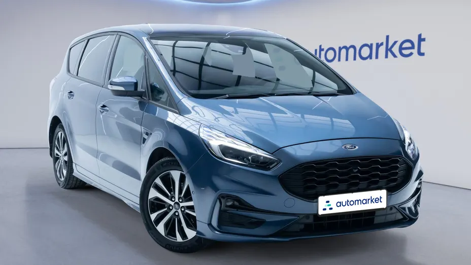 FORD S-MAX S-MAX 2.5 Hybrid ST-Line CVT 7os.