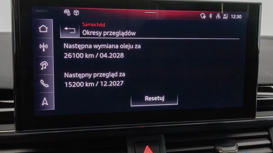 AUDI A5 A5 45 TFSI mHEV Quattro S Line S tronic
