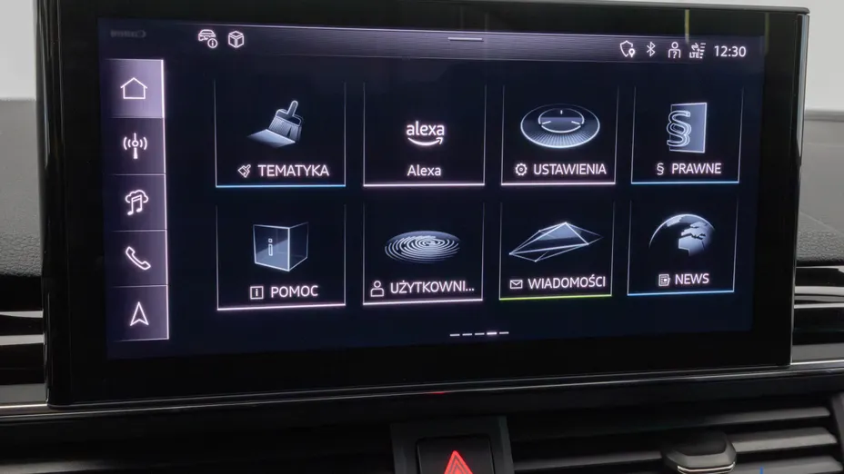 AUDI A5 A5 45 TFSI mHEV Quattro S Line S tronic
