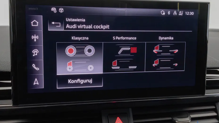 AUDI A5 A5 45 TFSI mHEV Quattro S Line S tronic