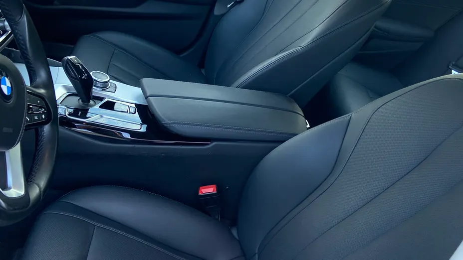 BMW Seria 5 530d mHEV sport-aut