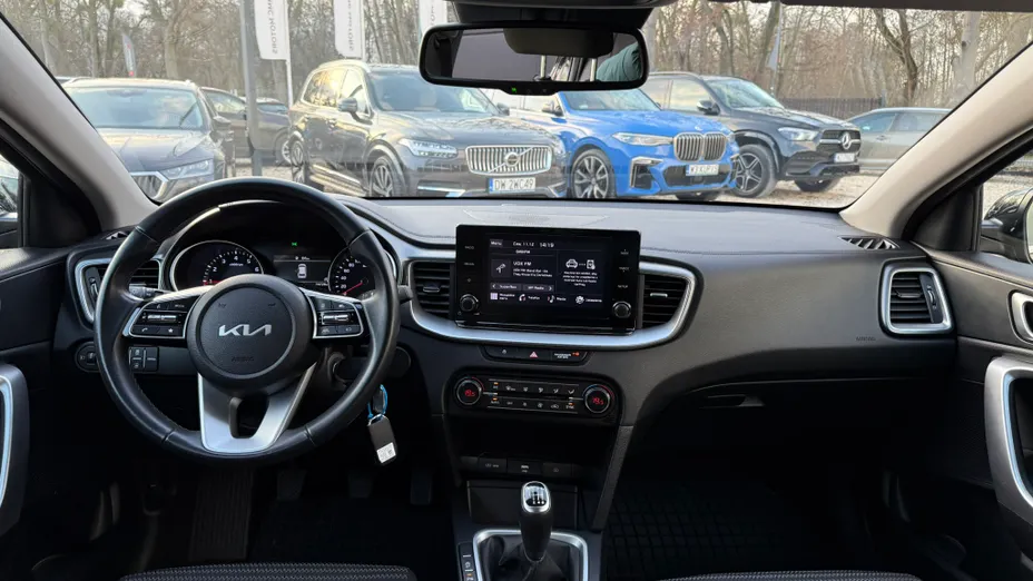 KIA Cee'd Cee'd 1.0 T-GDI M