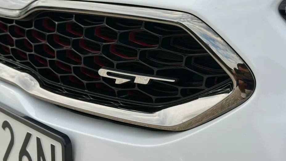 KIA Cee'd Ceed 1.6 T-GDI GT DCT