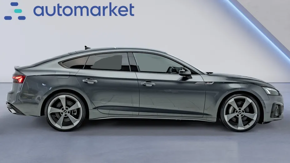 AUDI A5 A5 45 TFSI mHEV Quattro Black Edition S tronic