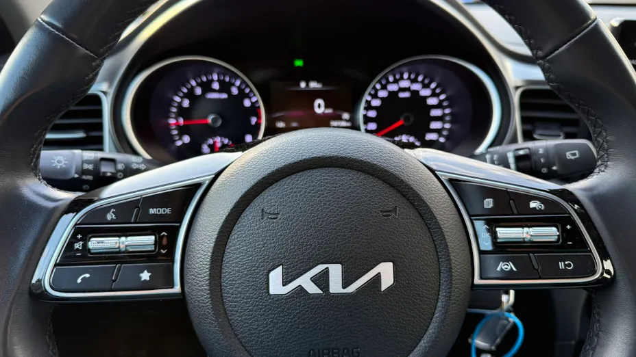 KIA Cee'd Cee'd 1.0 T-GDI M