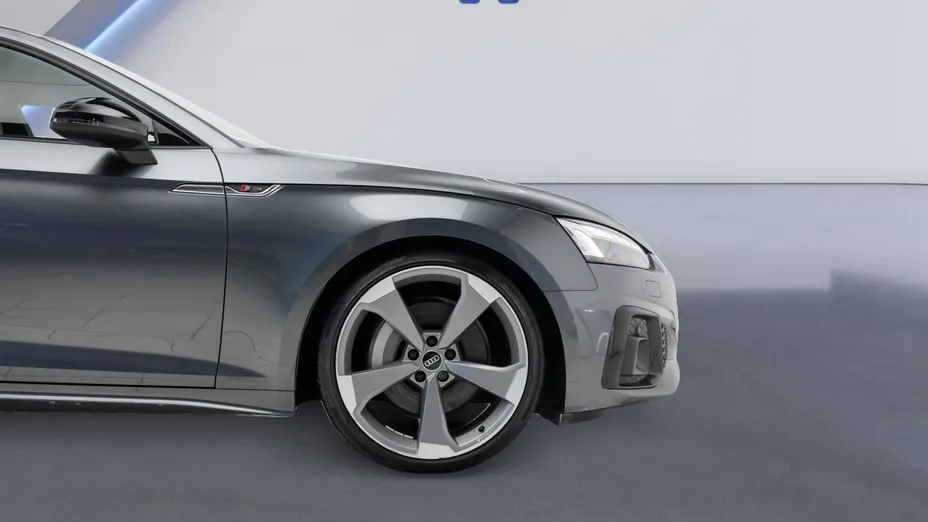 AUDI A5 A5 45 TFSI mHEV Quattro Black Edition S tronic