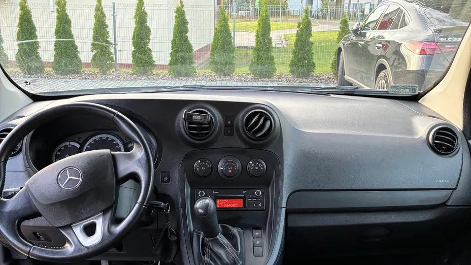 MERCEDES-BENZ Citan Citan 108 CDI 415.603