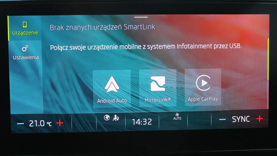 SKODA Octavia Octavia 2.0 TDI Ambition DSG