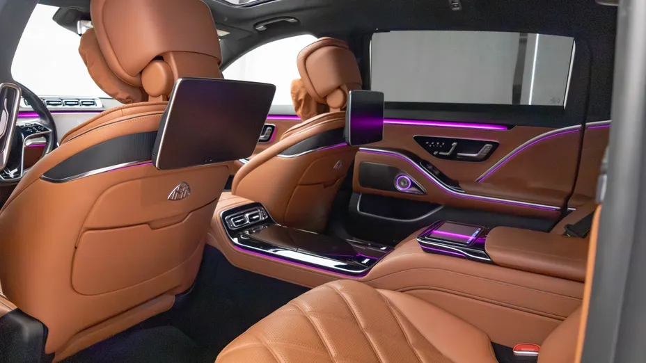 MERCEDES-BENZ S Klasa Maybach S 580 4-Matic