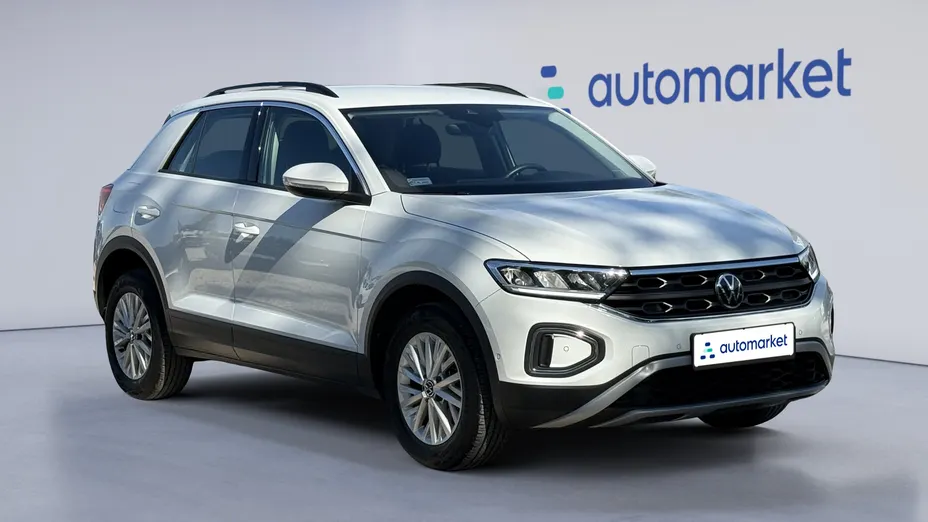 VOLKSWAGEN T-ROC T-ROC 1.5 TSI Life DSG