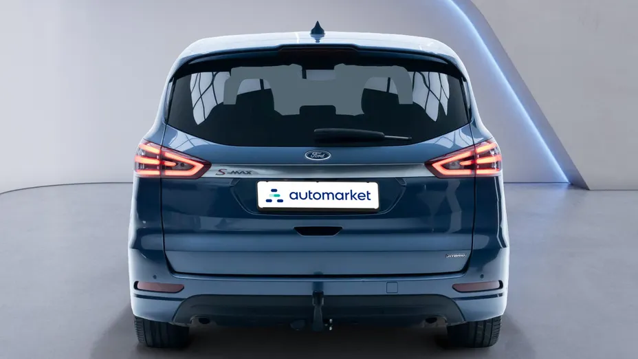 FORD S-MAX S-MAX 2.5 Hybrid ST-Line CVT 7os.