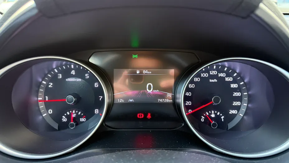 KIA Cee'd Cee'd 1.0 T-GDI M