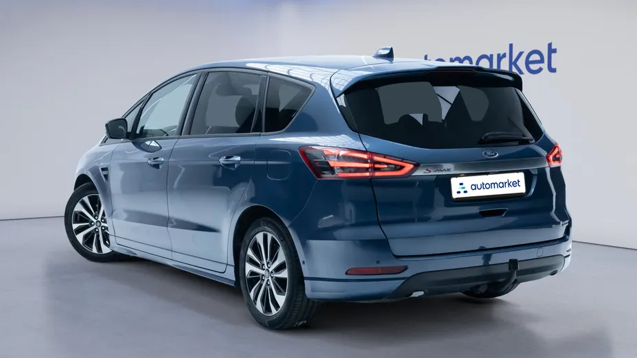 FORD S-MAX S-MAX 2.5 Hybrid ST-Line CVT 7os.