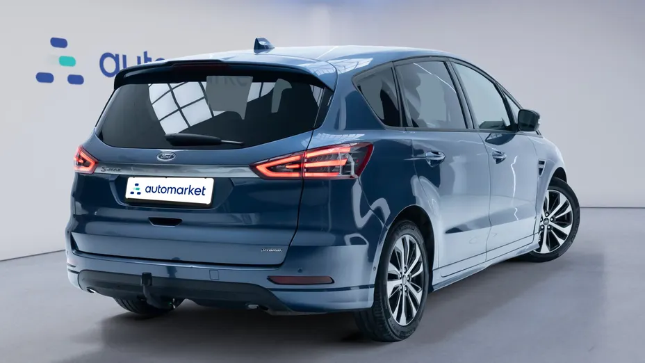 FORD S-MAX S-MAX 2.5 Hybrid ST-Line CVT 7os.