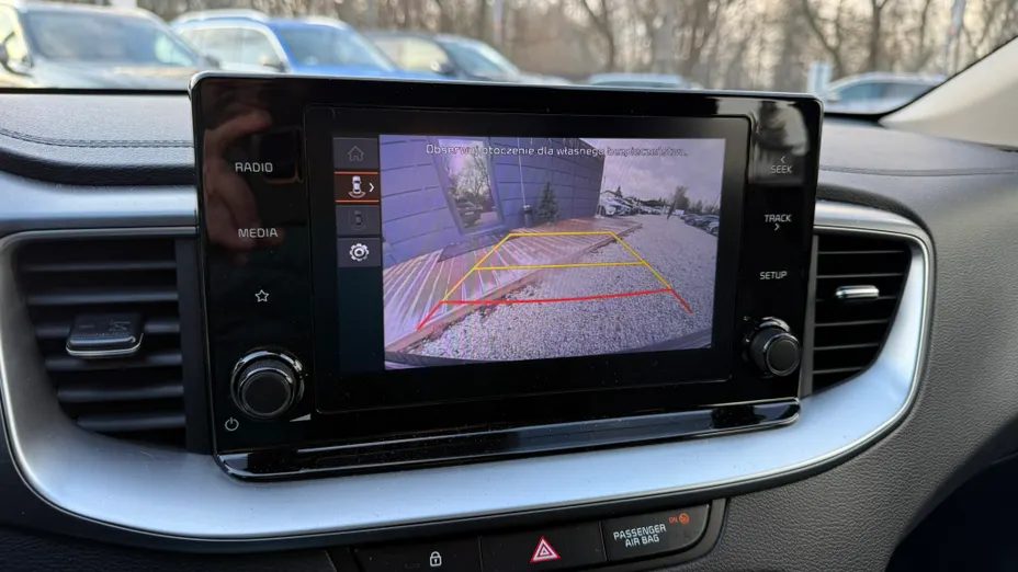 KIA Cee'd Cee'd 1.0 T-GDI M